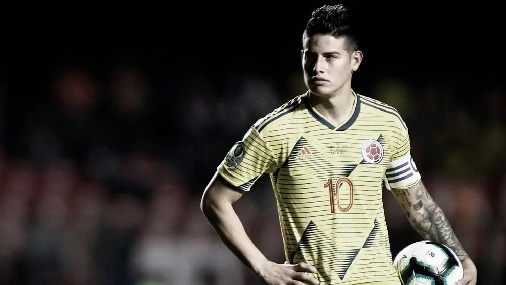 James Rodríguez y el mundo de la publicidad: Un análisis de sus negocios y estrategias de marca - Cómo se hizo famoso James Rodríguez james rodriguez publicidad - Cómo se hizo famoso James Rodríguez