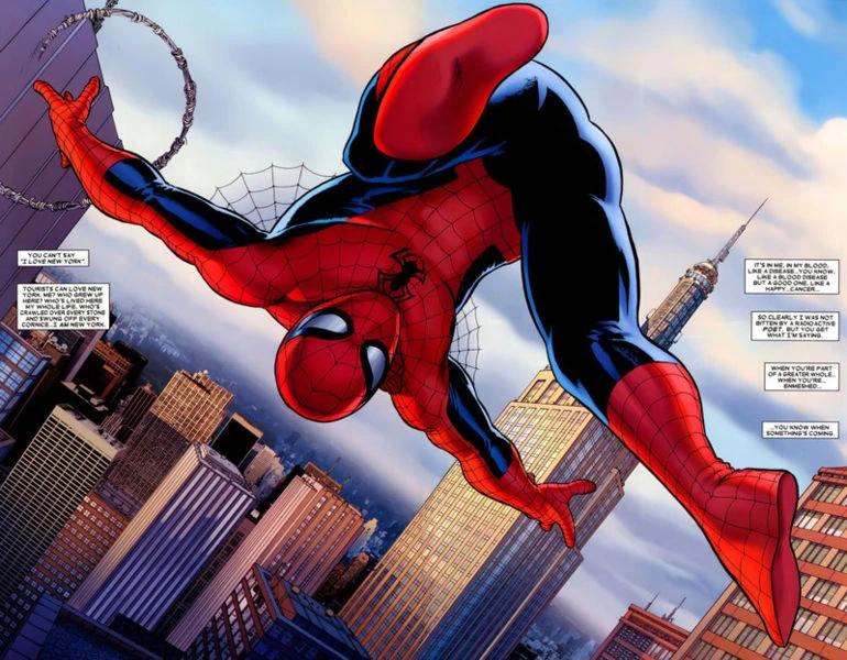 Publicidad Spiderman: El impacto del arácnido en el marketing - Cómo se iba a llamar Spider-Man publicidad spiderman - Cómo se iba a llamar Spider-Man