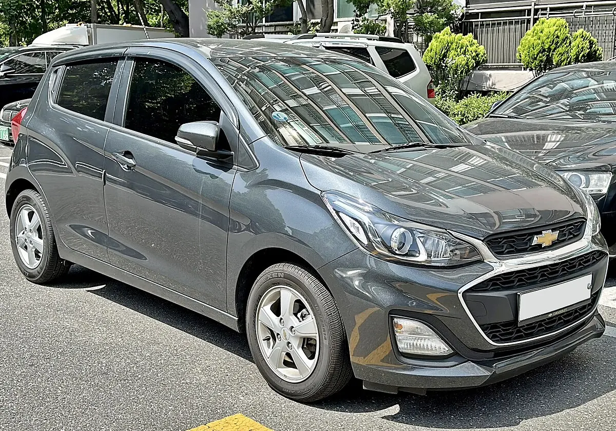 Publicidad Chevrolet Spark: El Fin de una Era y su Legado - Cómo se llama ahora el Spark publicidad chevrolet spark - Cómo se llama ahora el Spark