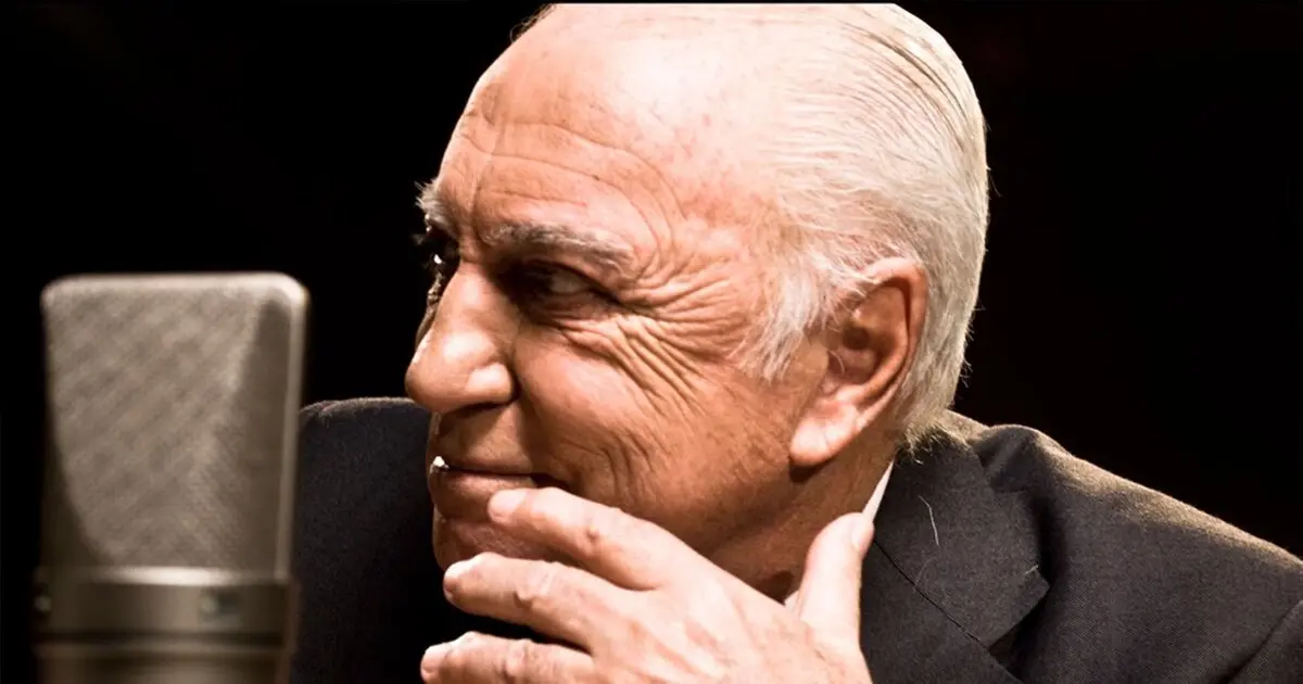 Cacho Fontana: La voz legendaria de la publicidad argentina - Cómo se llama Cacho Fontana publicidad de cacho fontana - Cómo se llama Cacho Fontana