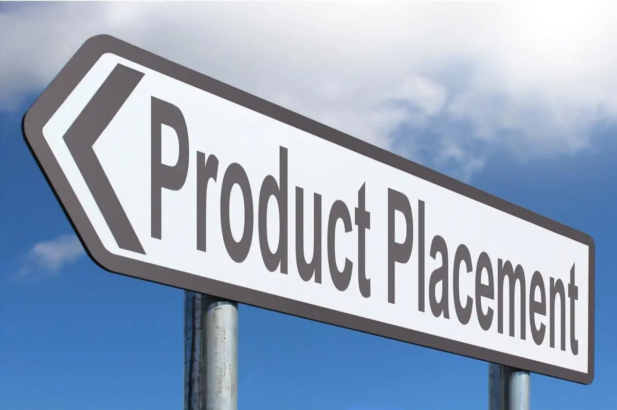 embedded marketing - Cómo se llama cuando un producto o marca está inserto en el entretenimiento