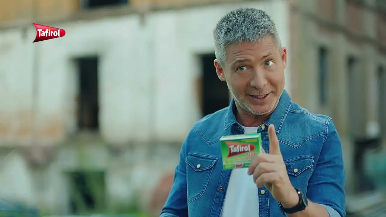 Actor Publicidad Tafirol: ¿Quién es el rostro detrás del éxito? - Cómo se llama el actor de la publicidad de Infiltrex actor publicidad tafirol - Cómo se llama el actor de la publicidad de Infiltrex