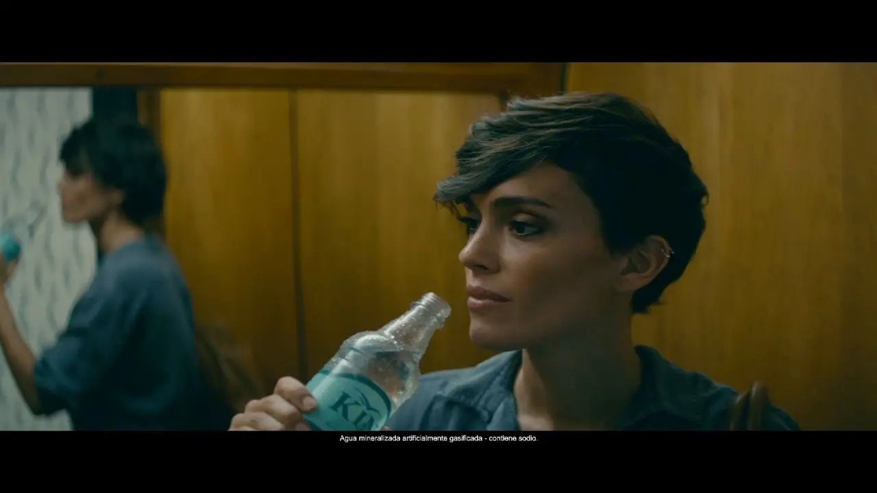Agua Kin: La evolución de una marca icónica - Cómo se llama el agua Kin ahora agua kin publicidad - Cómo se llama el agua Kin ahora