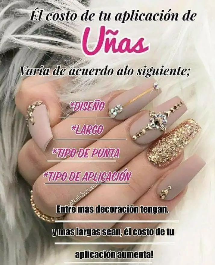 Anuncios de Uñas Acrílicas: La Guía Definitiva - Cómo se llama el arte de poner uñas acrílicas anuncios de uñas acrilicas - Cómo se llama el arte de poner uñas acrílicas