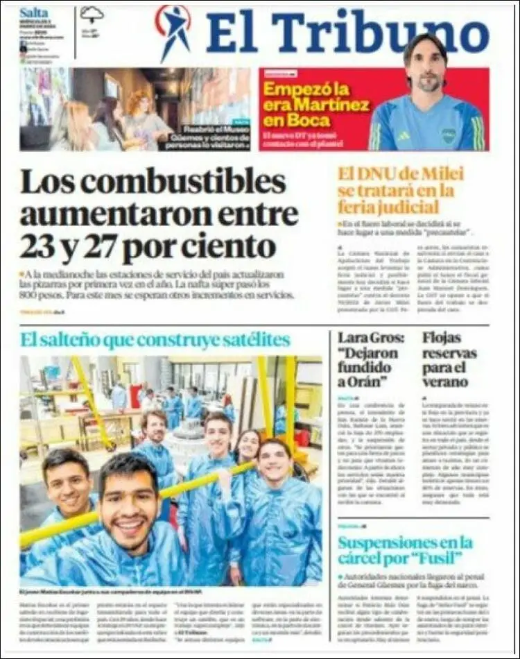 Anuncios en El Tribuno Salta: Guía completa para publicar y optimizar tu aviso - Cómo se llama el diario de Salta anuncios en el tribuno salta - Cómo se llama el diario de Salta