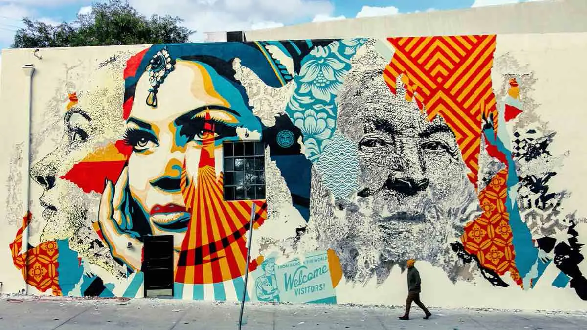 Publicidad Graffiti: El Arte Urbano como Estrategia de Marketing - Cómo se llama el graffiti más famoso del mundo publicidad graffiti - Cómo se llama el graffiti más famoso del mundo