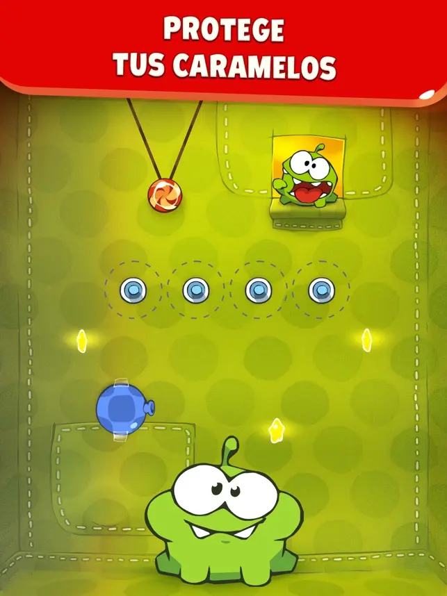 Cut the Rope sin anuncios: Guía definitiva para una experiencia de juego ininterrumpida - Cómo se llama el juego del monito verde que come dulces cut the rope sin anuncios - Cómo se llama el juego del monito verde que come dulces