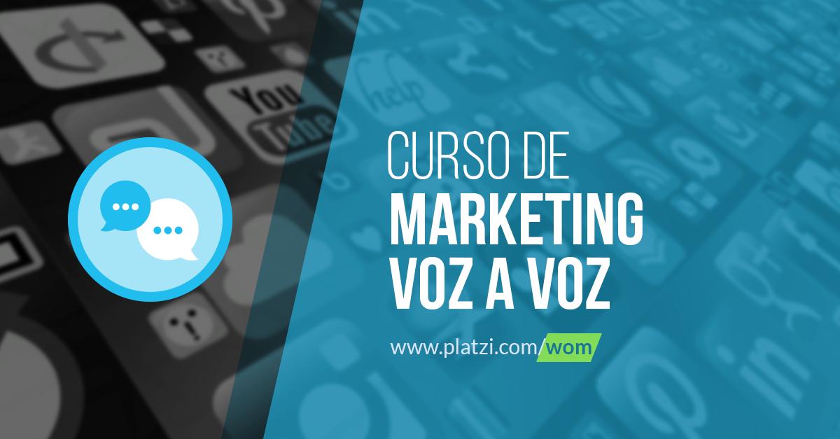 Curso Gratis de Marketing Voz a Voz: Domina la Recomendación y Multiplica tu Alcance - Cómo se llama el marketing de voz a voz curso gratis de marketing voz a voz - Cómo se llama el marketing de voz a voz
