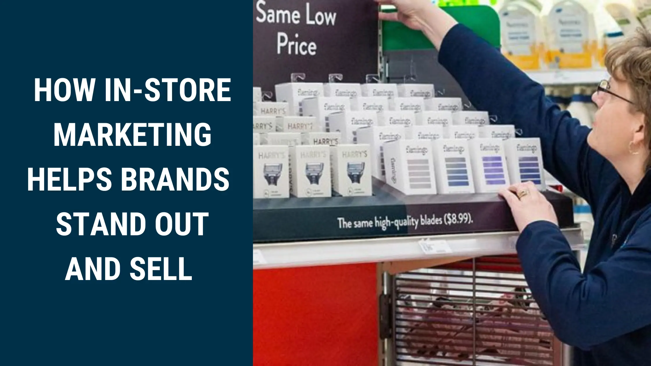 Soluciones de marketing en la tienda: La clave para impulsar tus ventas - Cómo se llama el marketing en la tienda in store marketing solutions - Cómo se llama el marketing en la tienda