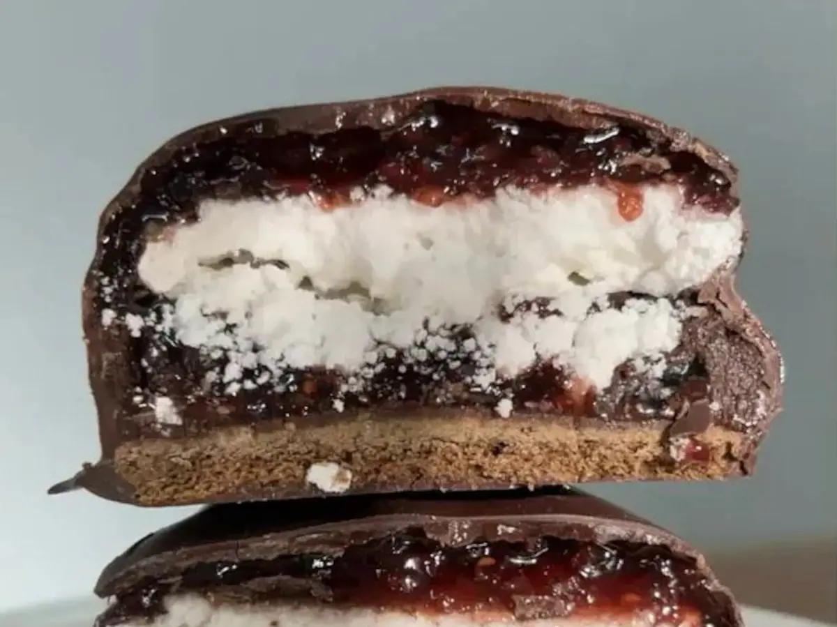 <b>Publicidad Alfajor Bagley Blanco y Negro: Un Clásico Argentino</b> - Cómo se llama el mejor alfajor del mundo publicidad alfajor bagley blanco y negro - Cómo se llama el mejor alfajor del mundo