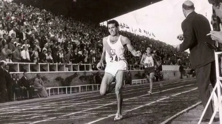 Anuncios Osvaldo Suárez: Un Legado en el Atletismo Argentino - Cómo se llama el mismísimo anuncios osvaldo suarez - Cómo se llama el mismísimo