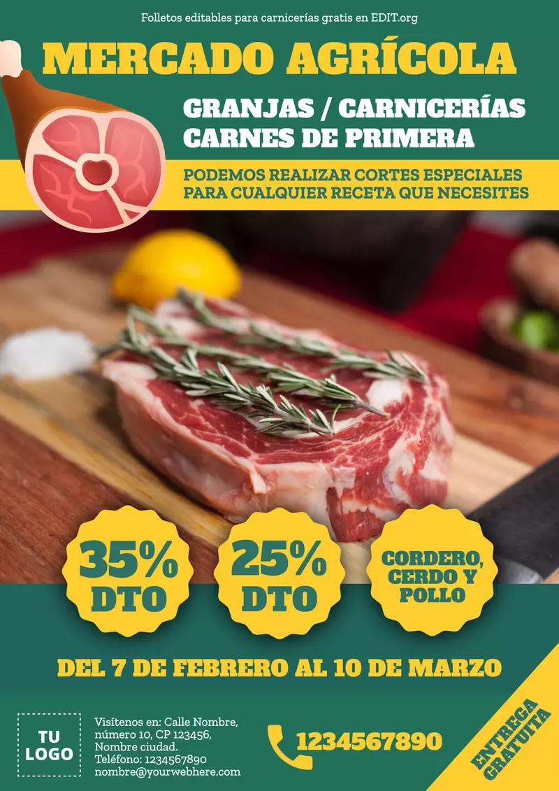 El Negocio de la Carne: Un Análisis Completo de la Industria Cárnica - Cómo se llama el negocio de la carne anuncios carnicos - Cómo se llama el negocio de la carne