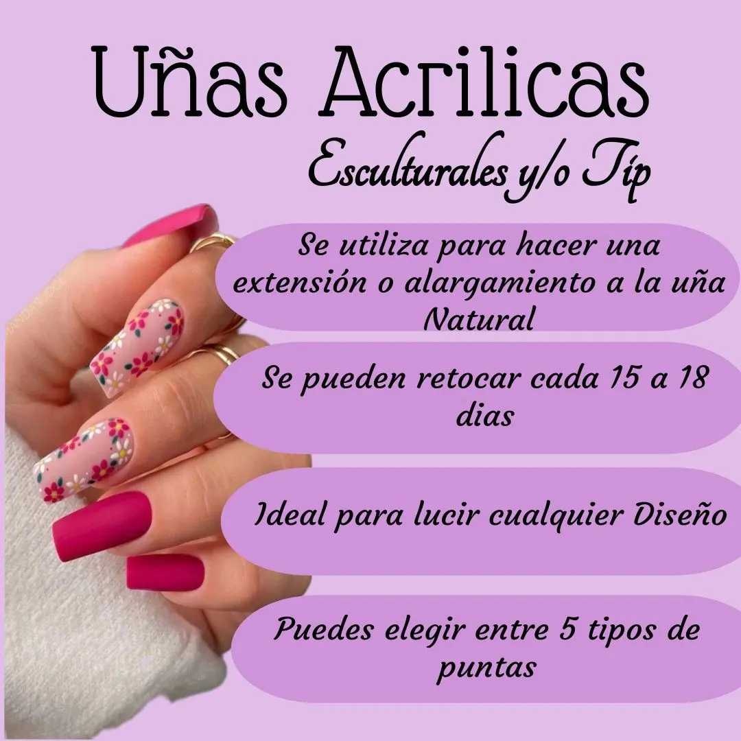anuncios de manicuria - Cómo se llama el negocio de pintar uñas