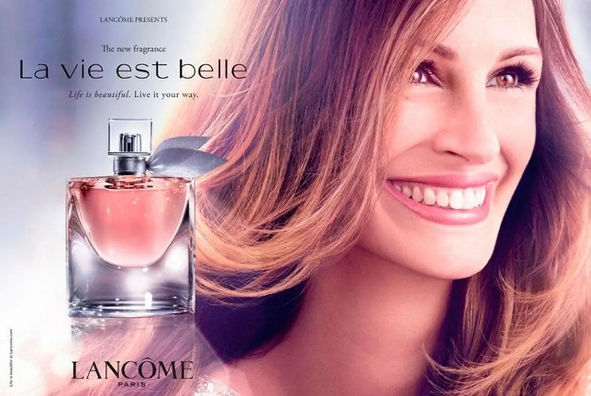 Publicidad de Perfume Lancôme: Estrategias y Tendencias - Cómo se llama el nuevo perfume de Lancôme publicidad de perfume lancome - Cómo se llama el nuevo perfume de Lancôme