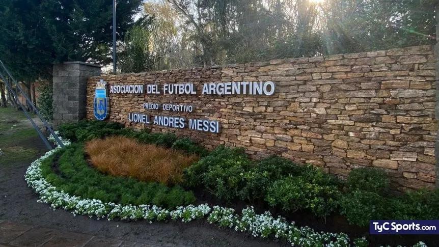 Asociación del Fútbol Argentino (AFA): Historia, Organización y Departamento de Marketing - Cómo se llama el predio de la AFA en Ezeiza afa departamento de marketing - Cómo se llama el predio de la AFA en Ezeiza