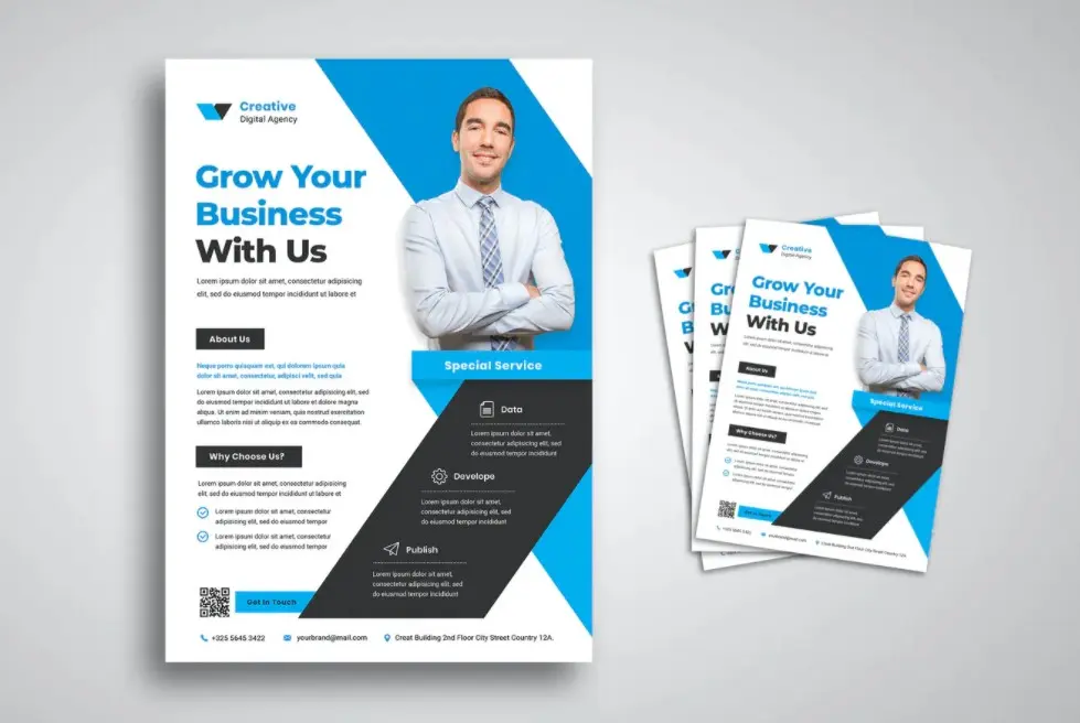 flayer para publicidad - Cómo se llama el programa para hacer flyers gratis
