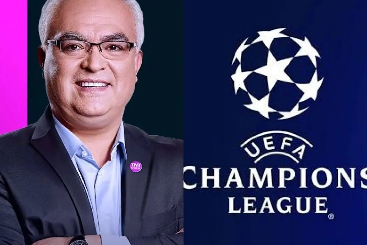 publicidad final champions league - Cómo se llama el que narra la Champions League