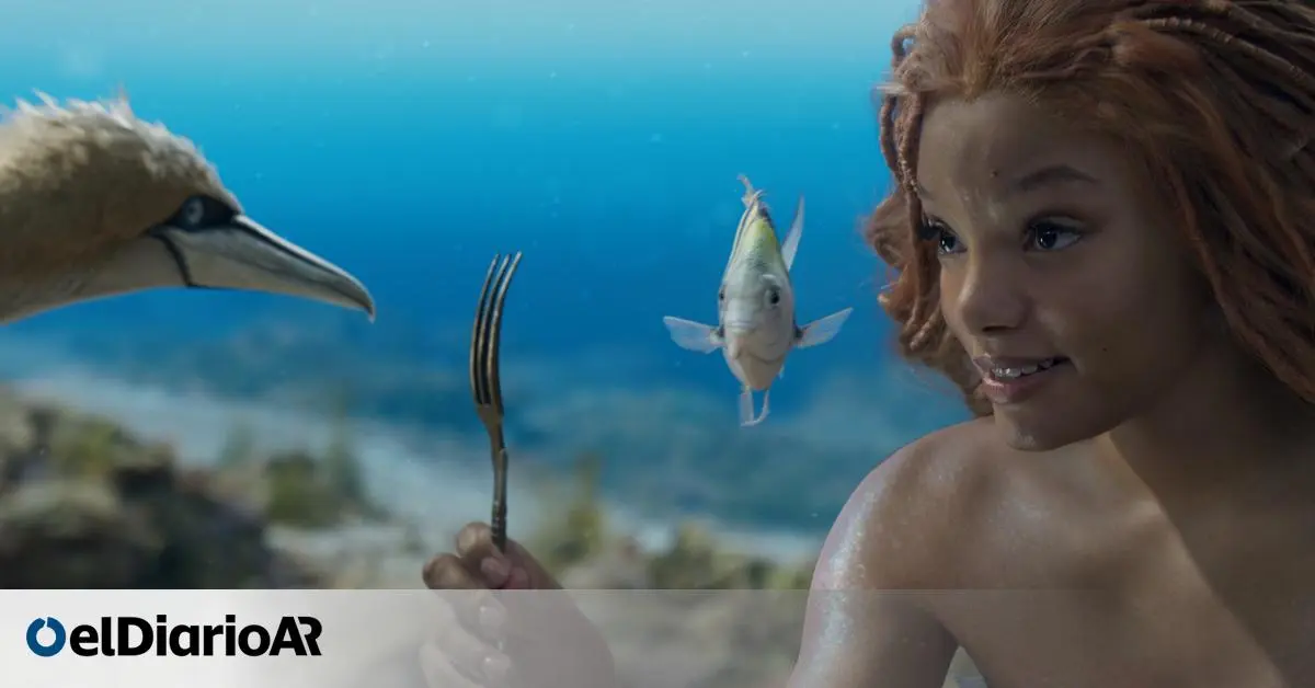 Publicidad La Sirenita: Un Análisis Completo del Live Action de Disney - Cómo se llama el tema de la sirenita publicidad la sirenita - Cómo se llama el tema de la sirenita