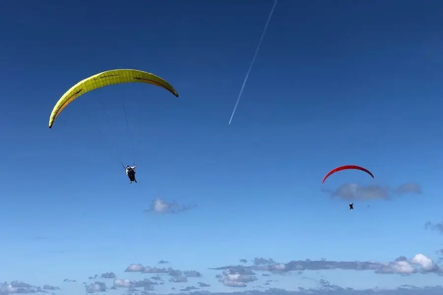 Publicidad Parapente: Atrapa la Adrenalina en tus Campañas - Cómo se llama la actividad de parapente publicidad parapente - Cómo se llama la actividad de parapente