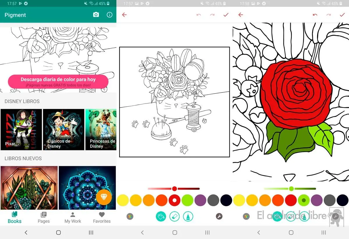 aplicación sin anuncios para pintar - Cómo se llama la aplicación de pintar