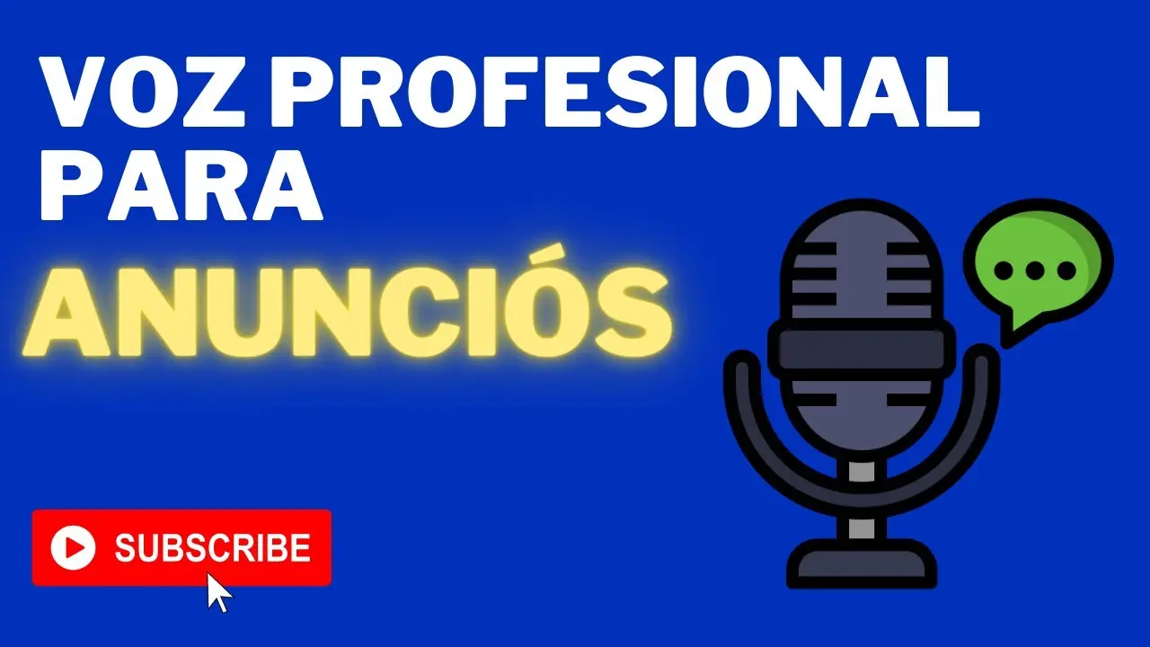 Aplicaciones para crear anuncios de voz: La guía definitiva - Cómo se llama la aplicación que hace voces aplicacion para hacer anuncios de voz - Cómo se llama la aplicación que hace voces