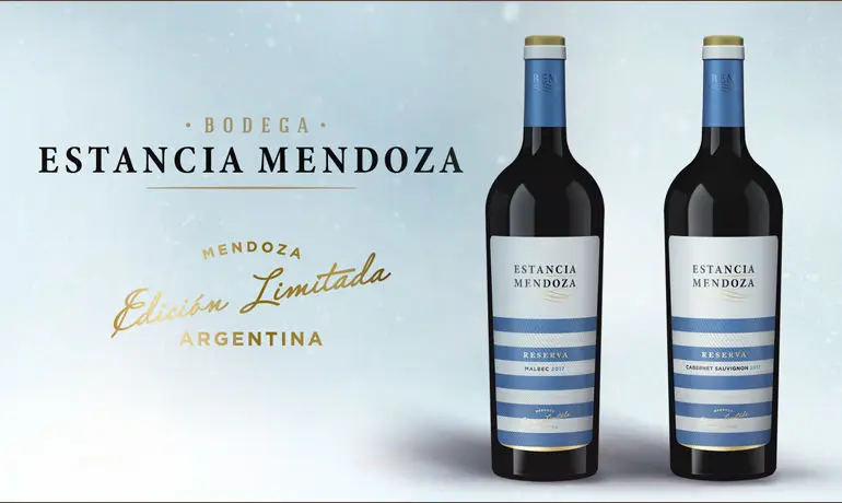 bodega estancia mendoza marketing - Cómo se llama la bodega de Tinelli en Mendoza