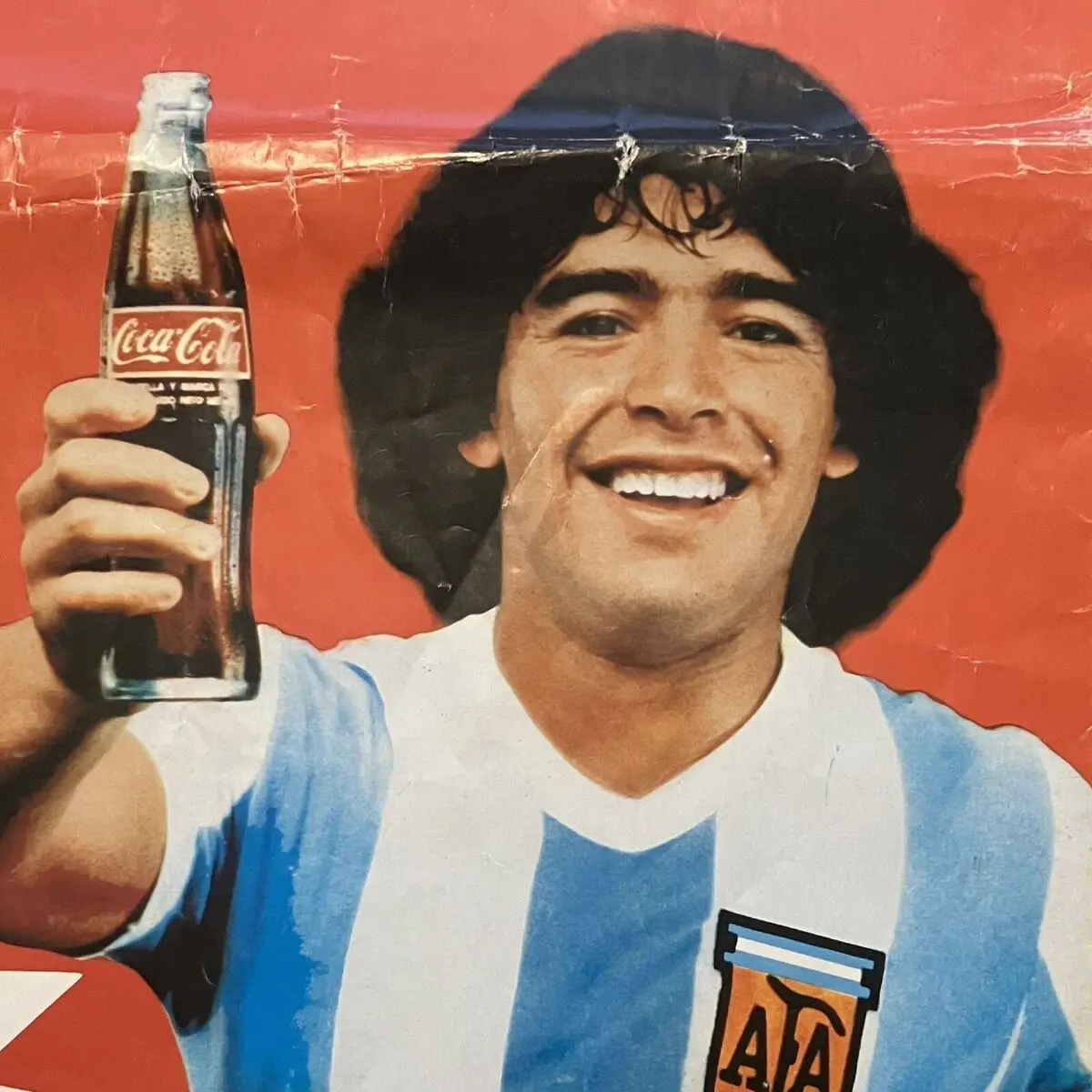 Publicidad Coca-Cola y Maradona: Un análisis de su impacto publicitario - Cómo se llama la canción con la que entrena Maradona publicidad coca cola maradona - Cómo se llama la canción con la que entrena Maradona