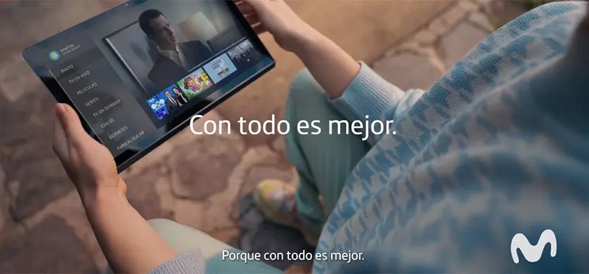 ultima publicidad movistar - Cómo se llama la canción de Movistar 2024