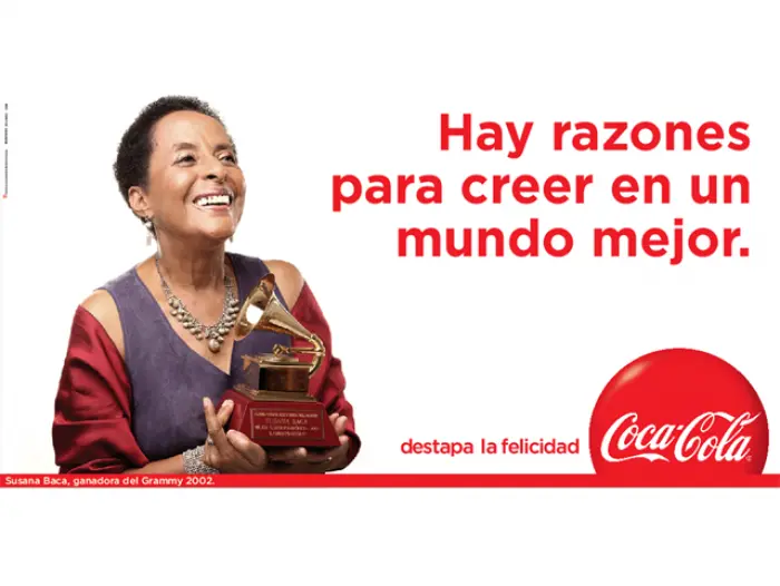 Publicidad Coca-Cola: Un Mundo Mejor - El Legado del Jingle icónico - Cómo se llama la canción del comercial de Coca-Cola publicidad coca cola un mundo mejor - Cómo se llama la canción del comercial de Coca-Cola