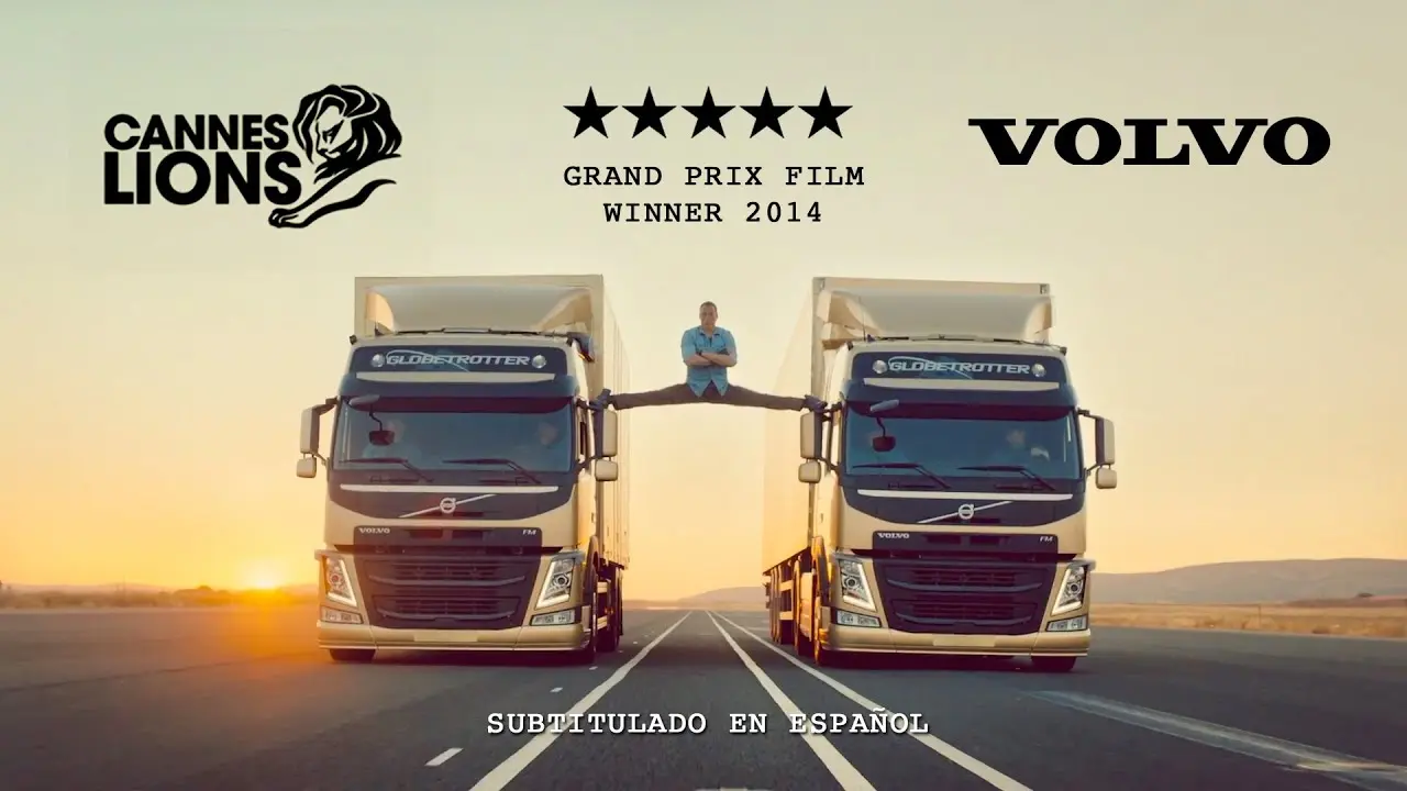Publicidad Volvo Jean-Claude Van Damme: Un Éxito Viral - Cómo se llama la canción del comercial de Jean-Claude Van Damme publicidad volvo jean claude van damme - Cómo se llama la canción del comercial de Jean-Claude Van Damme