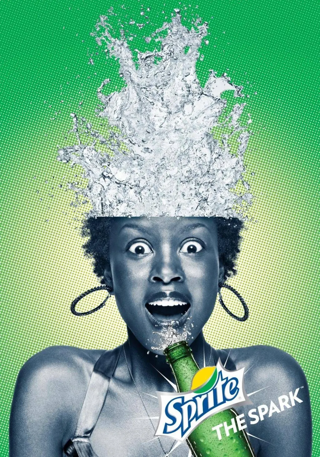 publicidad grafica sprite - Cómo se llama la canción del comercial de sprite