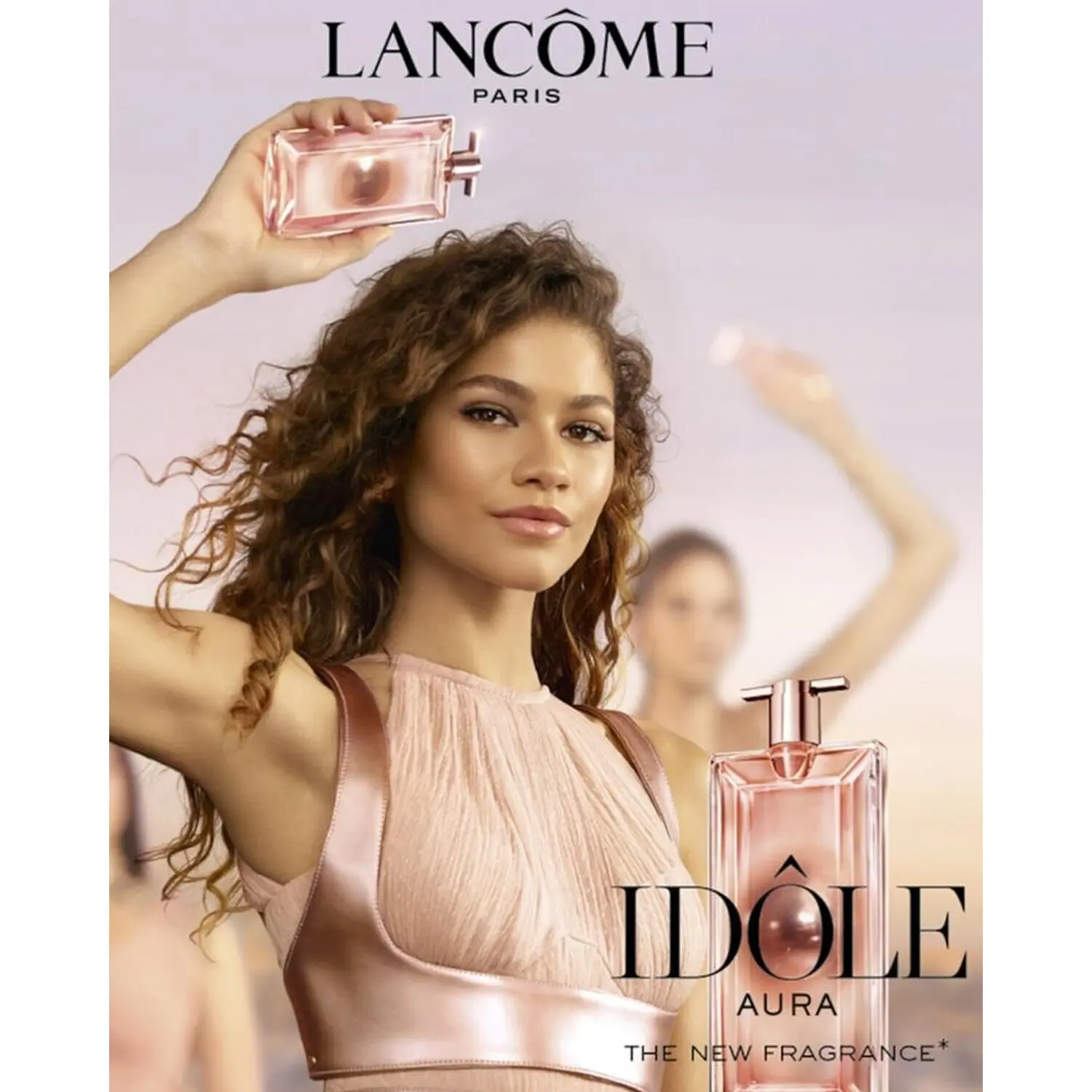 Lancôme Idôle: Publicidad, rostro y canción del perfume - Cómo se llama la canción del perfume Idôle lancome idole publicidad - Cómo se llama la canción del perfume Idôle