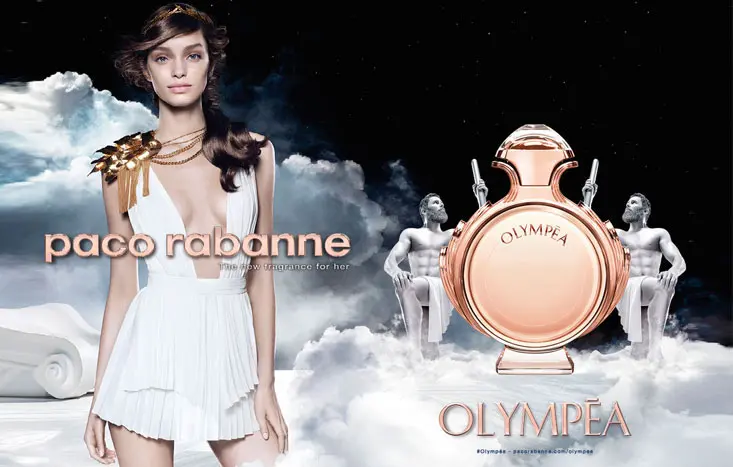 Olympéa Paco Rabanne: Publicidad y la Conquista del Olimpo - Cómo se llama la canción que sale en el anuncio de Paco Rabanne olympea paco rabanne publicidad - Cómo se llama la canción que sale en el anuncio de Paco Rabanne