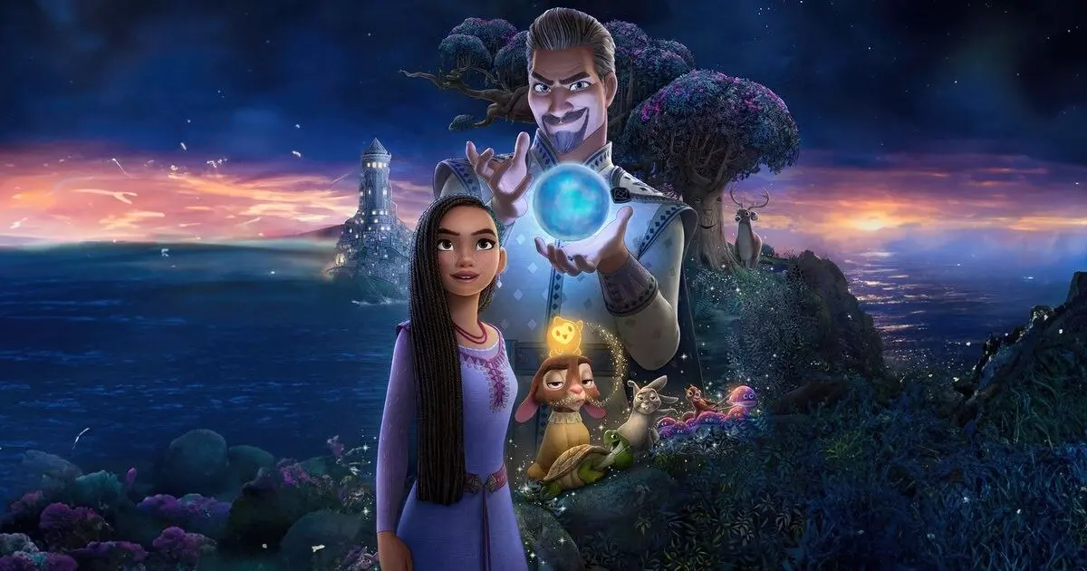 Wish: El Poder de los Deseos - Reseña Completa y Guía SEO - Cómo se llama la estrella de Wish publicidad wish - Cómo se llama la estrella de Wish
