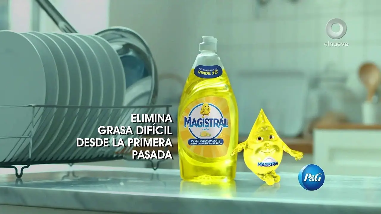 Publicidad Magistral: El Caso de Droppy y el Éxito de las Mascotas Publicitarias - Cómo se llama la gota de Magistral publicidad de magistral - Cómo se llama la gota de Magistral