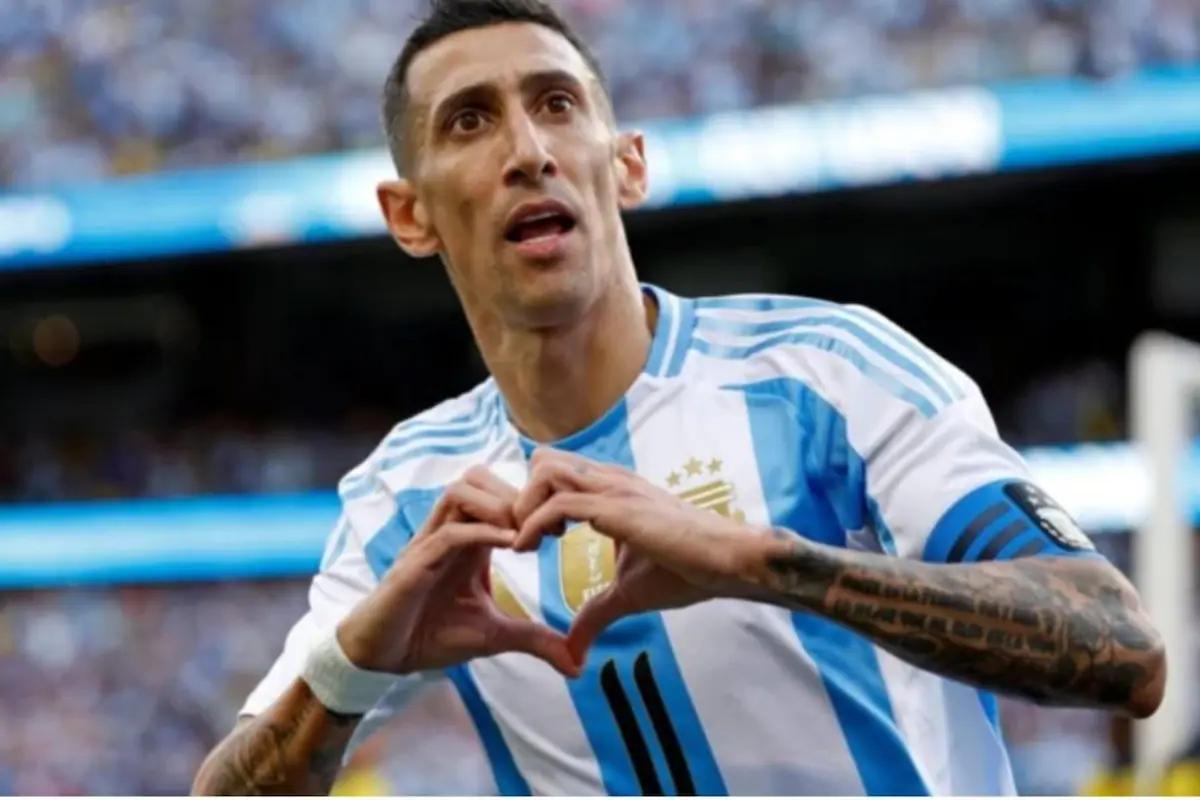 Ángel Di María: Romper la Pared - El Documental de Netflix - Cómo se llama la nueva serie de Ángel di María di maria publicidad - Cómo se llama la nueva serie de Ángel di María