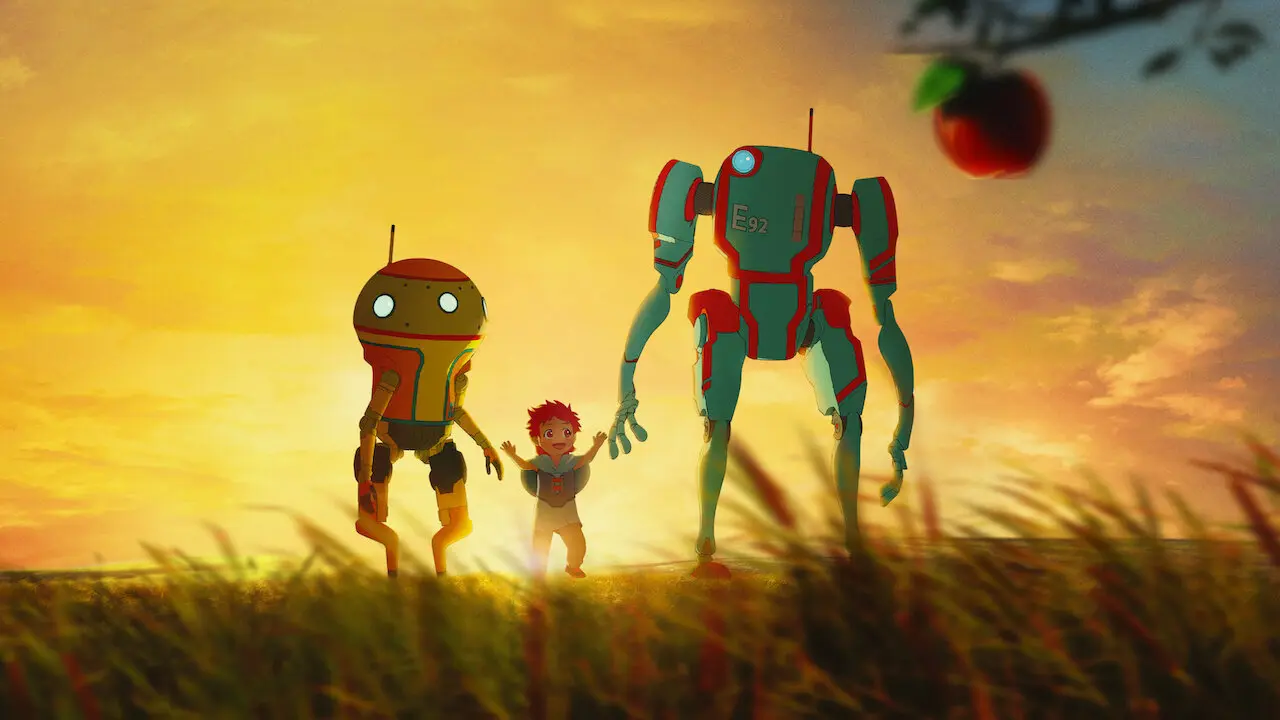 Cómo anunciar que será una niña: Ideas creativas y originales - Cómo se llama la película de una niña robot es una niña anuncios - Cómo se llama la película de una niña robot