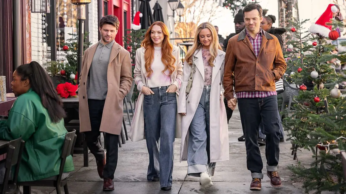 <b>Lindsay Lohan</b>: Anuncios de Televisión y Trayectoria de una Estrella - Cómo se llama la película que hace Lindsay Lohan lindsay lohan anuncios de television - Cómo se llama la película que hace Lindsay Lohan