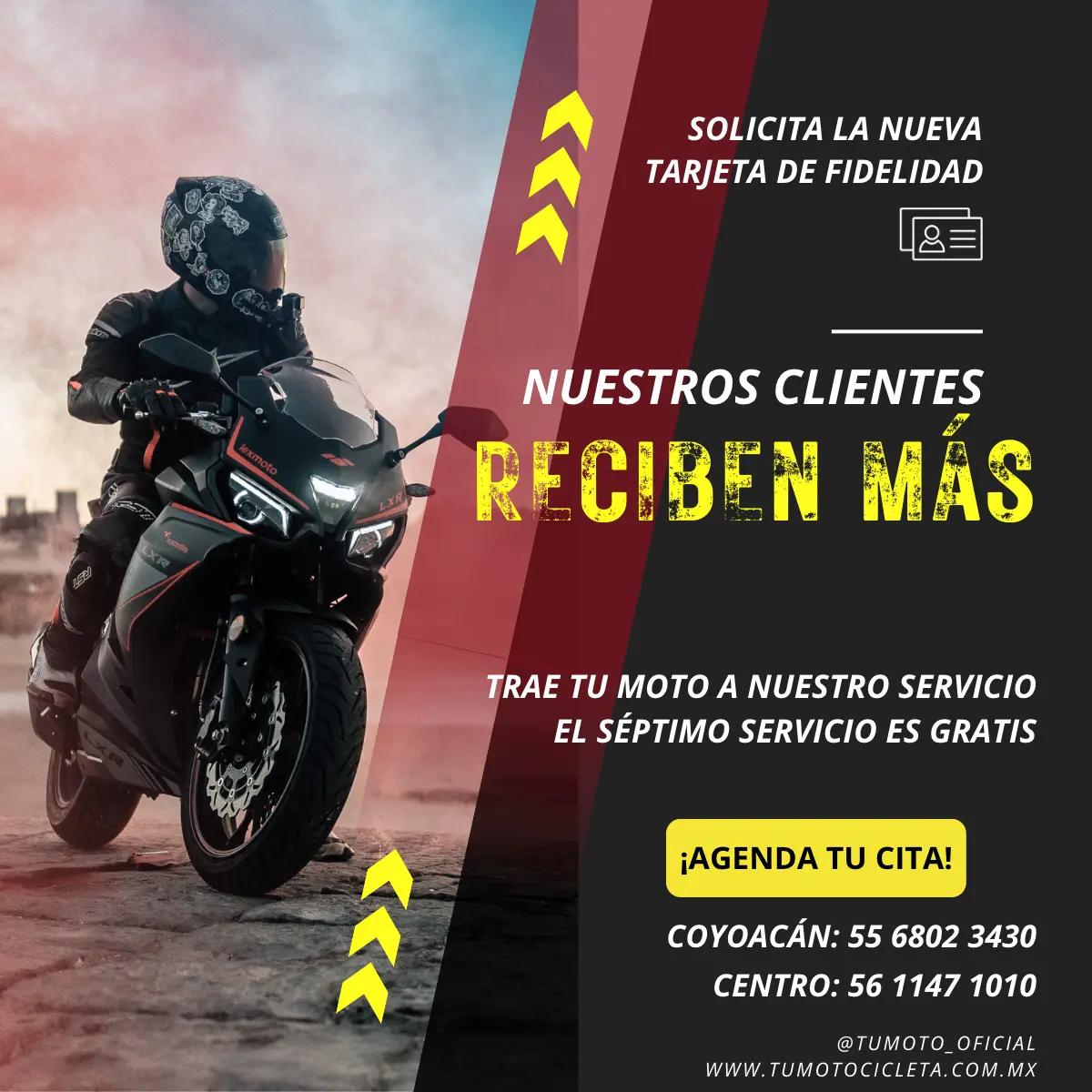 mecanica de motos publicidad - Cómo se llama la profesión de mecánica de motos