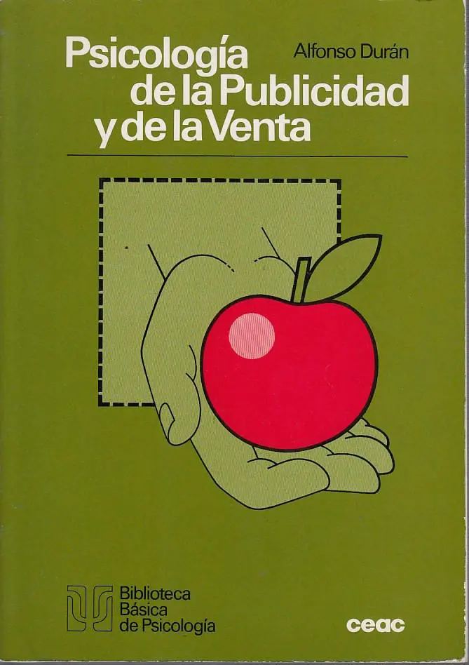 Psicología de la Publicidad: Libro de Texto para el Marketing Moderno - Cómo se llama la psicología del marketing psicologia de la publicidad libro - Cómo se llama la psicología del marketing
