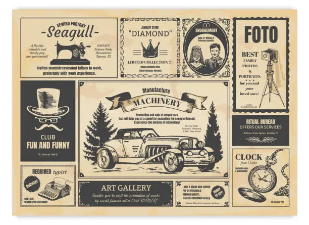 Publicidad Antigua: Un Viaje a Través del Tiempo del Marketing Tradicional - Cómo se llama la publicidad tradicional publicidad antigua - Cómo se llama la publicidad tradicional