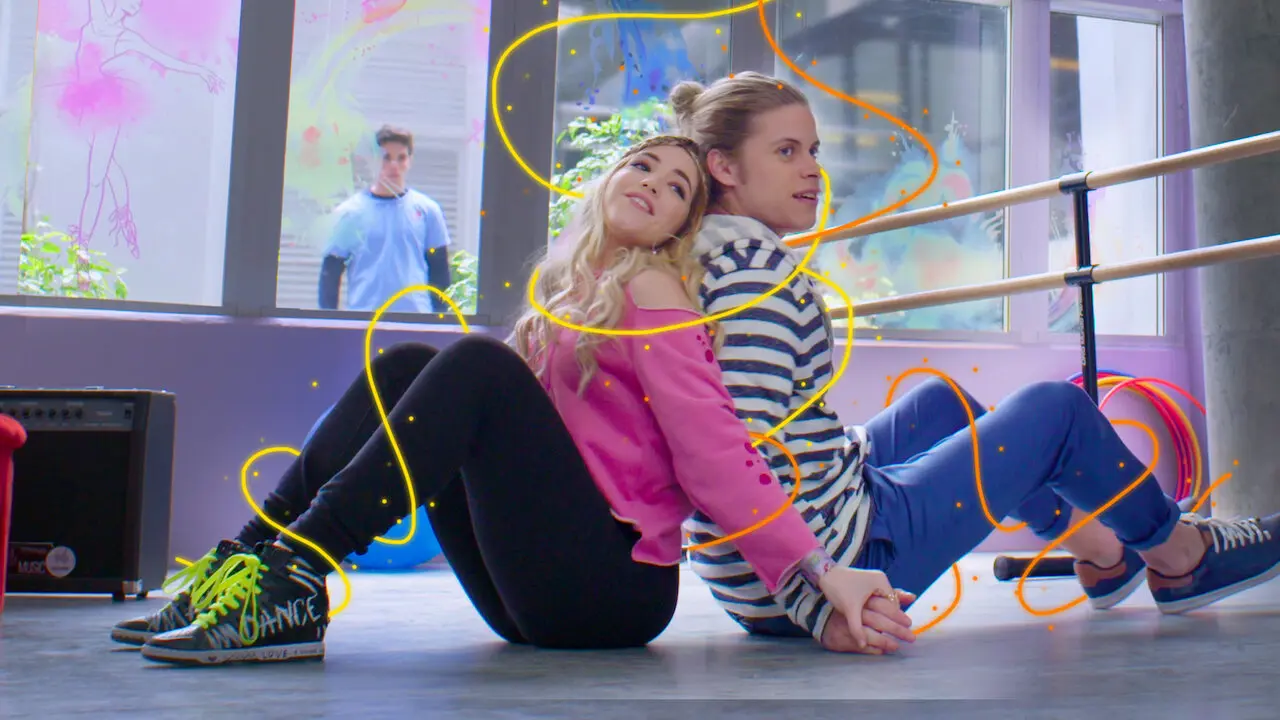 Soy Luna: La Guía Definitiva para Fans - Cómo se llama la serie de Soy Luna en Netflix publicidad de soy luna - Cómo se llama la serie de Soy Luna en Netflix