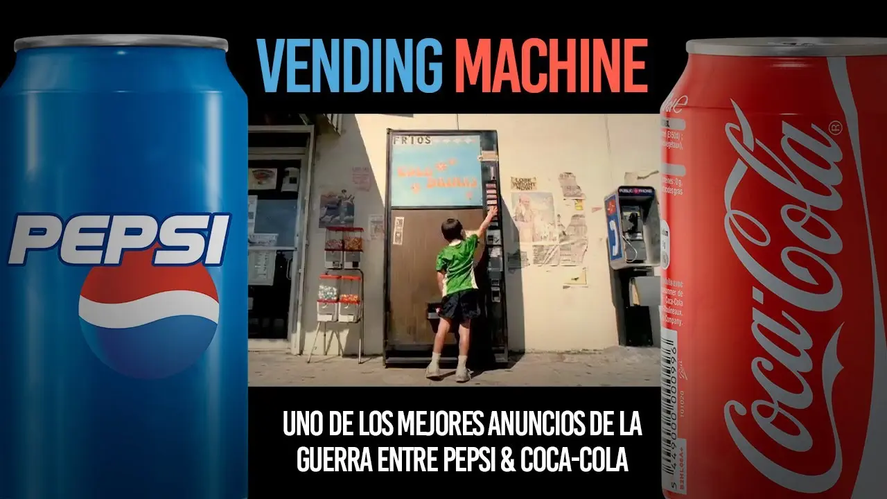 Pepsi Publicidad 2024: "Haz épico tu día de juego" - Cómo se llama la última campaña de Pepsi 2024 pepsi publicidad - Cómo se llama la última campaña de Pepsi 2024