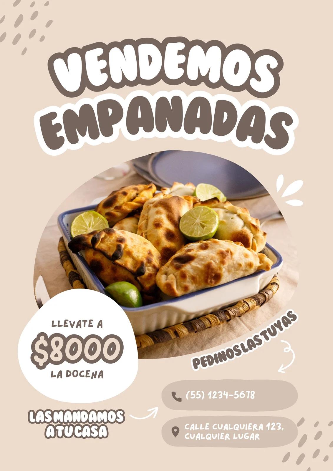 Venta de Empanadas: Guía Definitiva para tu Publicidad - Cómo se llamaba la que vende empanadas en la época colonial venta de empanadas publicidad - Cómo se llamaba la que vende empanadas en la época colonial