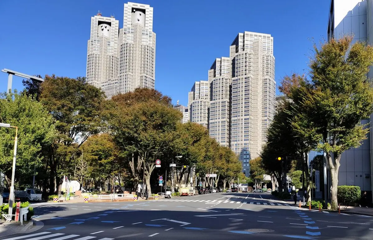 Publicidad en Tokio: Guía Completa para Anunciantes - Cómo se llamaba Tokio antes publicidad tokio - Cómo se llamaba Tokio antes