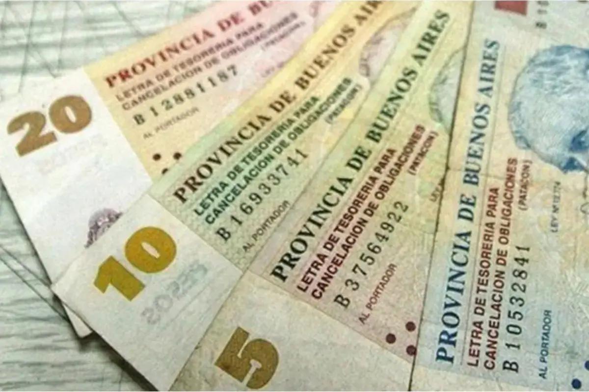Anuncios Patacones Argentina: Un Viaje a la Historia de las Cuasimonedas - Cómo se llamaban los bonos del 2001 anuncios patacones argentina - Cómo se llamaban los bonos del 2001