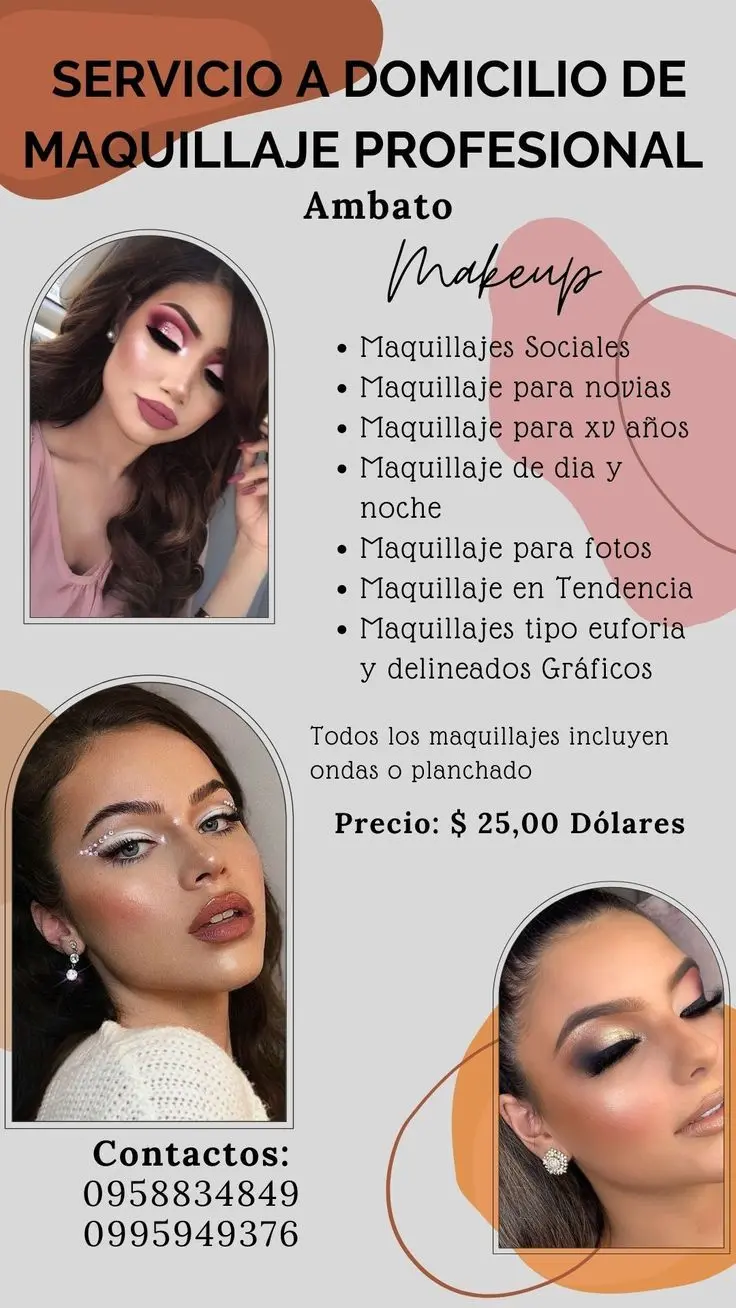 Anuncios de Makeup: La Guía Definitiva - Cómo se llaman las que venden maquillaje anuncios de makeup - Cómo se llaman las que venden maquillaje