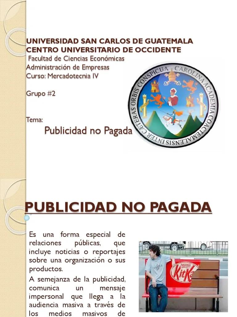 Publicidad no paga: Guía completa para potenciar tu marca - Cómo se llaman los anuncios no pagos publicidad no paga - Cómo se llaman los anuncios no pagos
