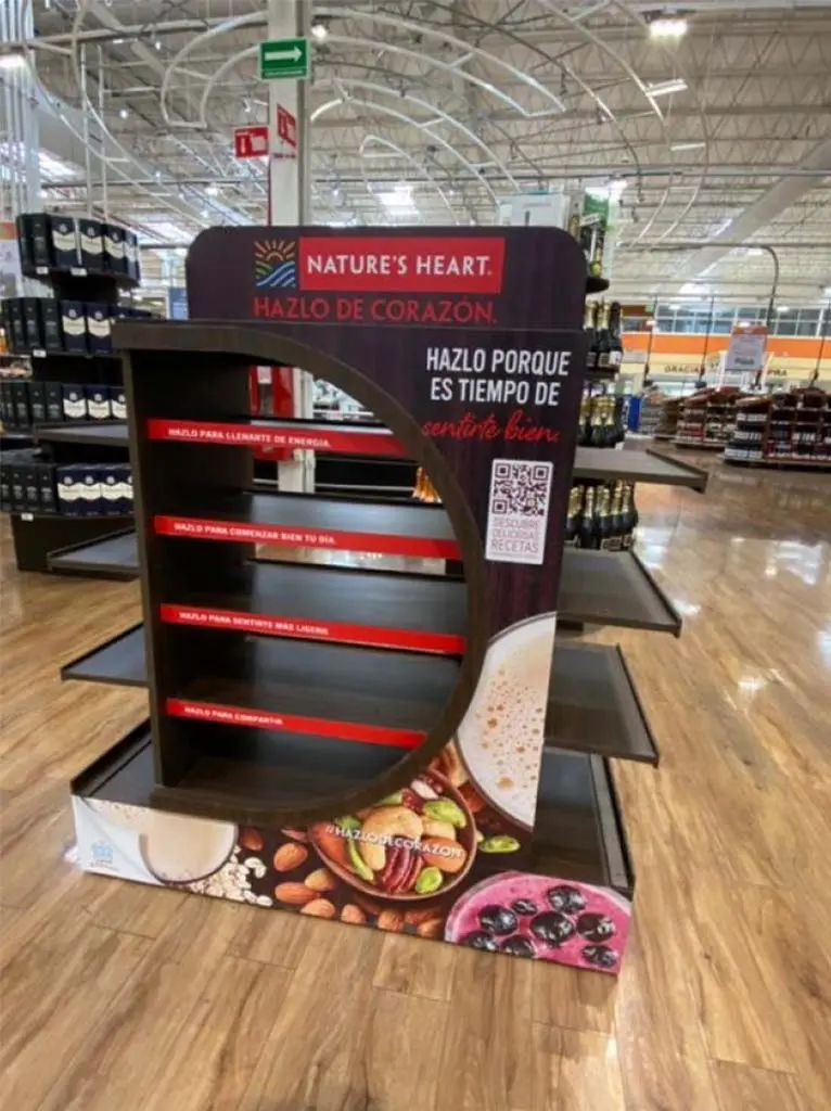 Exhibidores de Marketing: Guía Completa para un Impacto Visual Inolvidable - Cómo se llaman los exhibidores de los supermercados exhibidores marketing - Cómo se llaman los exhibidores de los supermercados