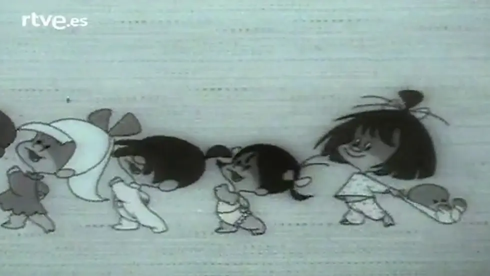 Anuncios de Vamos a la Cama: La Historia de la Familia Telerín - Cómo se llaman los personajes de Vamos a la cama anuncios de vamos ala cama - Cómo se llaman los personajes de Vamos a la cama